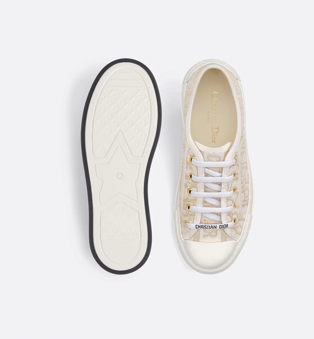 Walk’n’Dior Platform Sneaker - Image 6